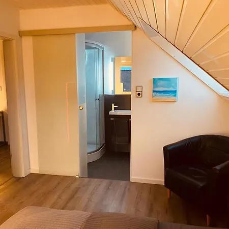 Casa Apartmán Lüneburg