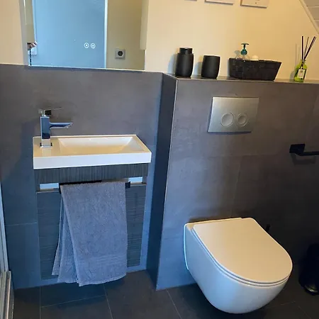 Casa Apartmán Lüneburg