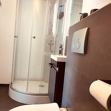 Casa Apartmán Lüneburg