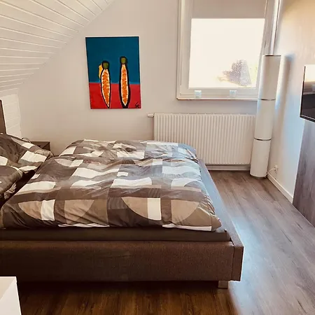 Apartmán Casa Lüneburg